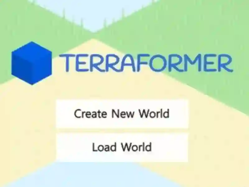 게임 Terraformer 온라인