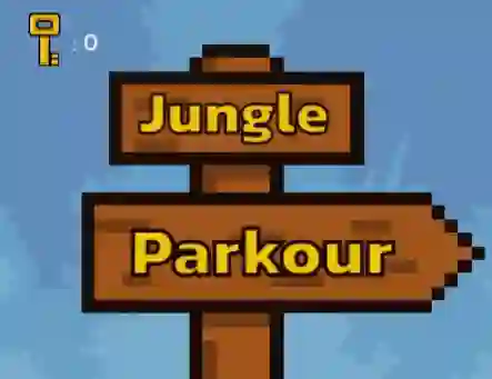게임 Jungle Parkour 온라인