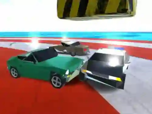 게임 Derby Mod: GTA Modes 온라인