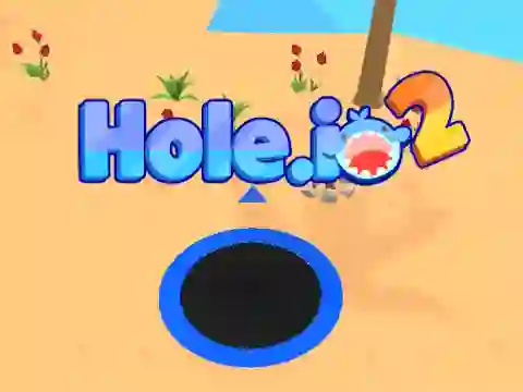 게임 Hole.io 2 온라인
