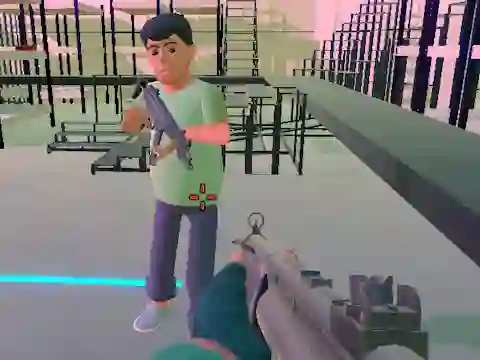 게임 Squid Game Escape 온라인