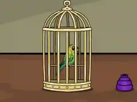 게임 Green Budgie Escape 온라인