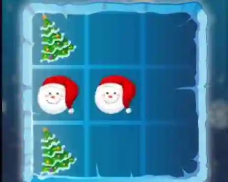 게임 Christmas Tic Tac Toe 온라인