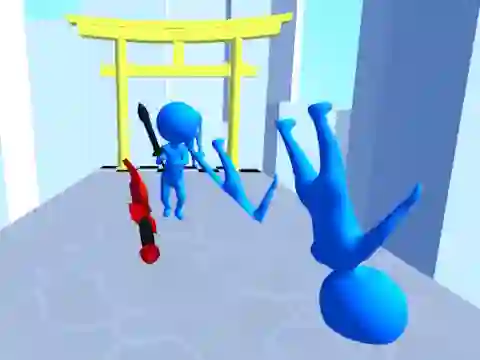 게임 Sword Play 온라인