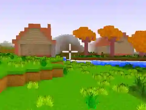 게임 Voxel World 온라인