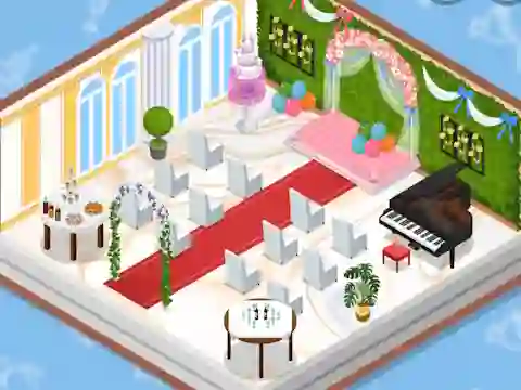 게임 Decor: My Wedding 온라인