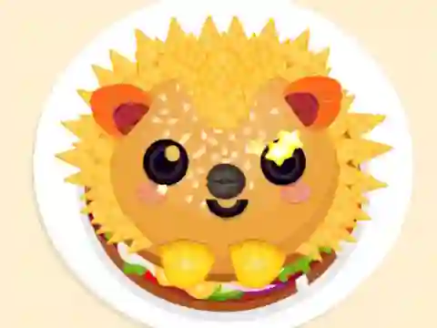 게임 Kids Cooking Fun 온라인