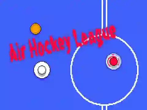 게임 Air Hockey League 온라인