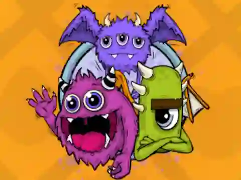 게임 Word Monsters 온라인