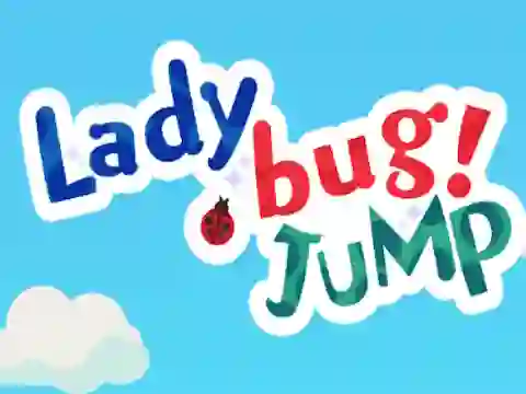 게임 Lady Bug! Jump 온라인