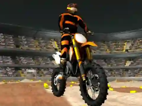 게임 Super MX – The Champion 온라인