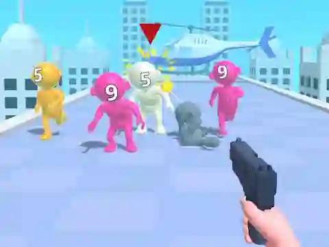 게임 Weapon Survivor 온라인
