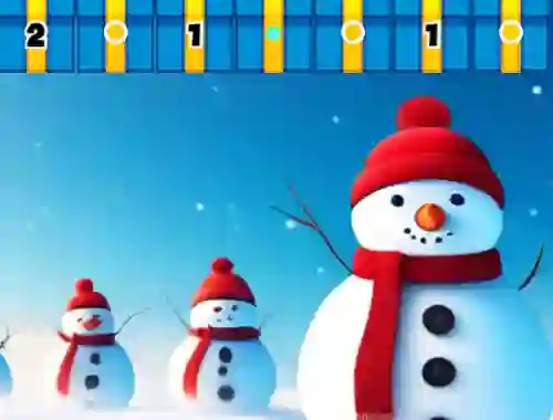 게임 Xmas Balls 온라인
