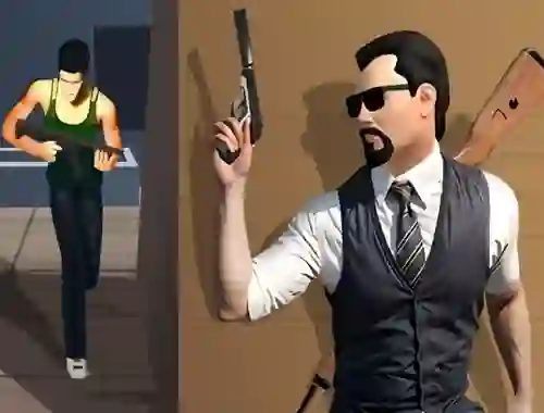 게임 Agent Hunt Hitman Shooter 온라인