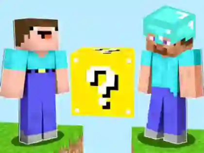 게임 Kids Quiz: Minecraft Trivia 온라인