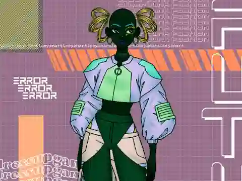 게임 Pastel Cyberpunk 온라인