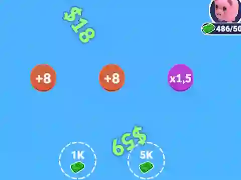 게임 Money Factory: Earn a Billion 온라인