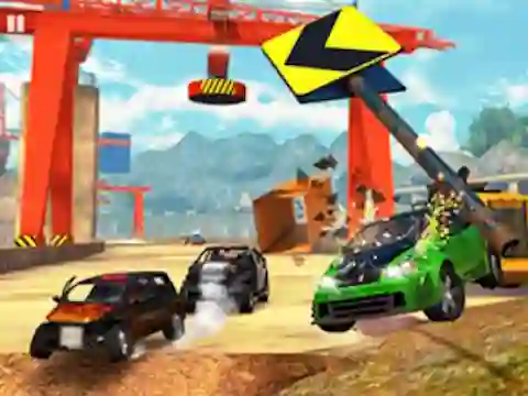 게임 Crash Out 온라인