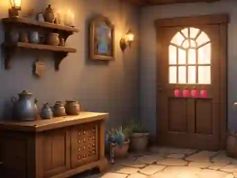 게임 Pirate Quartermaster Quinn Escape 온라인