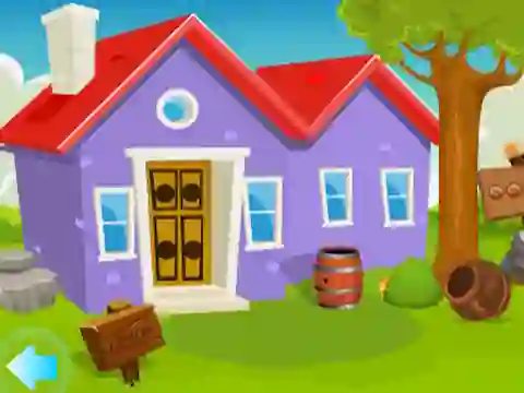 게임 Junior Chef Lad Escape 온라인