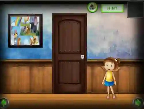 게임 Amgel Kids Room Escape 267 온라인