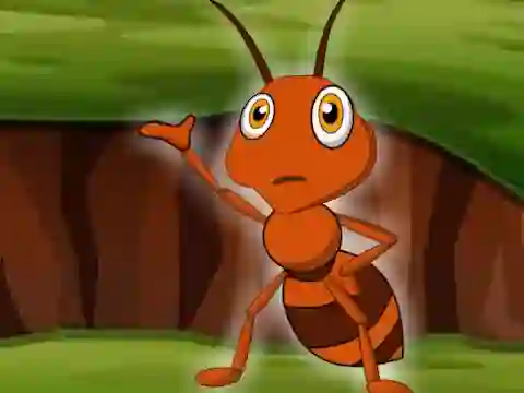 게임 Find the Ant Cart Wheel 온라인