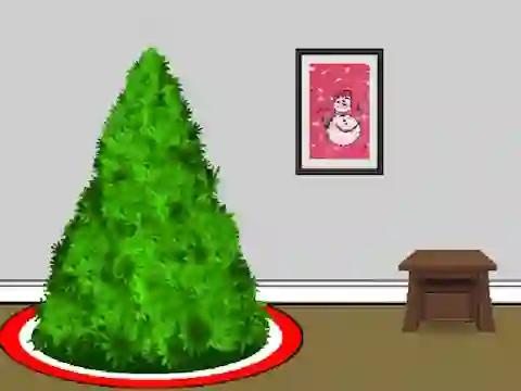 게임 A Christmas Escape Room 온라인