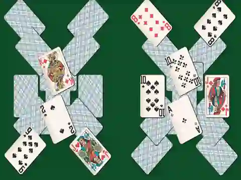 게임 Solitaire Soviet 온라인