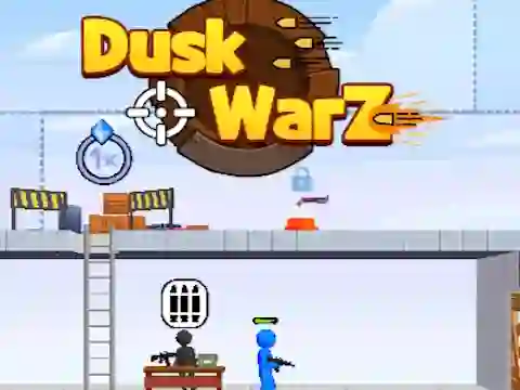 게임 Dusk WarZ 온라인