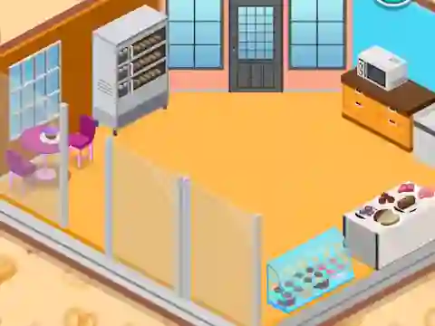 게임 Decor: My Bakery 온라인