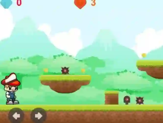 게임 Adventure Keys 온라인