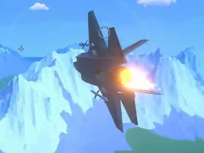 게임 Air Wars 온라인