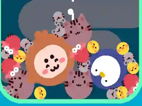 게임 Zooplop 온라인