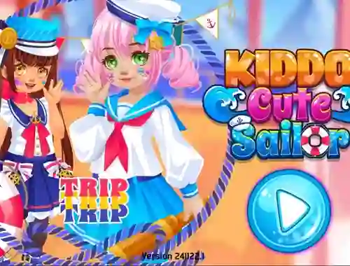 게임 Kiddo Cute Sailor 온라인