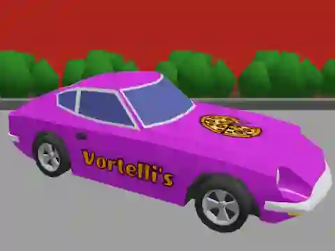 게임 Vortelli's Pizza Delivery 온라인