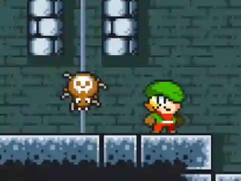 게임 Tiny Dangerous Dungeons Remake 온라인