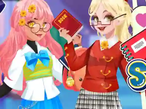 게임 Teen High School 온라인