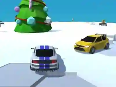 게임 Car Battle 3D: Survive the Arena! 온라인