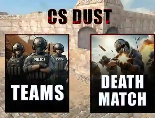 게임 CS Dust 온라인