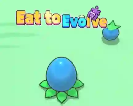 게임 Eat To Evolve 온라인