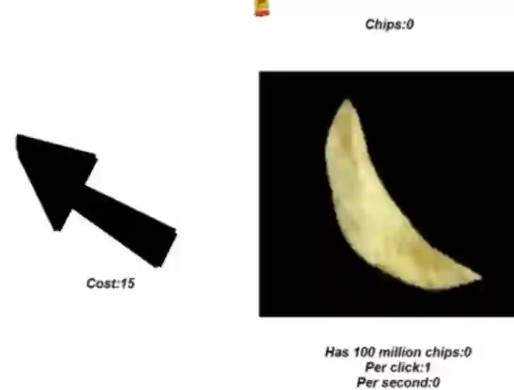 게임 Spinning Chip Clicker 온라인