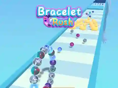 게임 Bracelet Rush 온라인