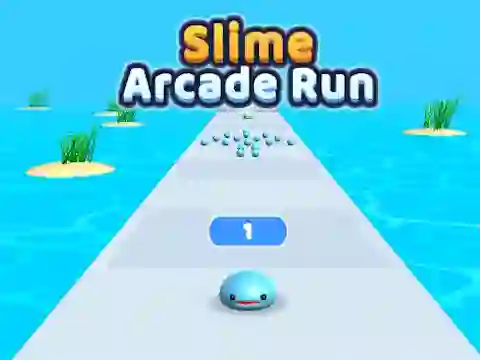 게임 Slime Arcade Run 온라인