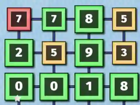 게임 Number Domination 온라인