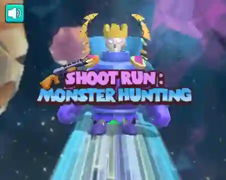 게임 Shoot Run Monster Hunting 온라인