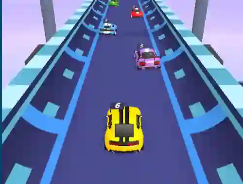 게임 Turbo Race 온라인