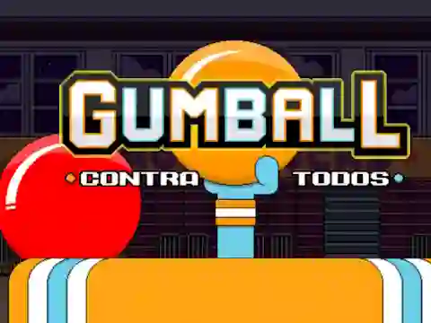 게임 Gumball 온라인