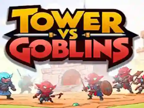 게임 Tower vs Goblins 온라인