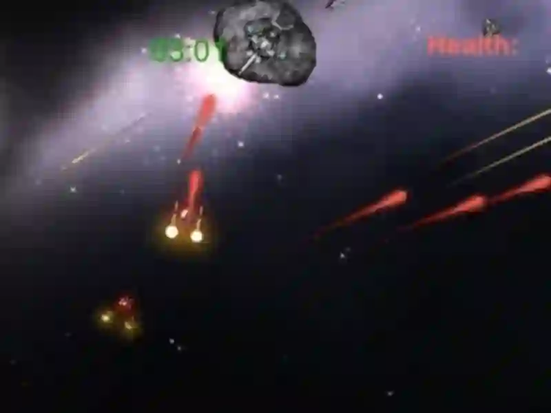 게임 Space Fighters 온라인
