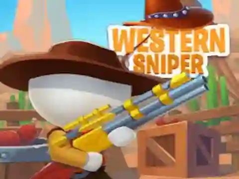 게임 Western Sniper 온라인
